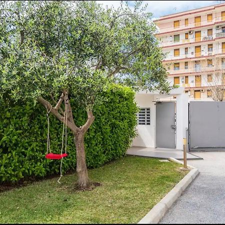 Syria Luxury Apartment Сиракузы Экстерьер фото