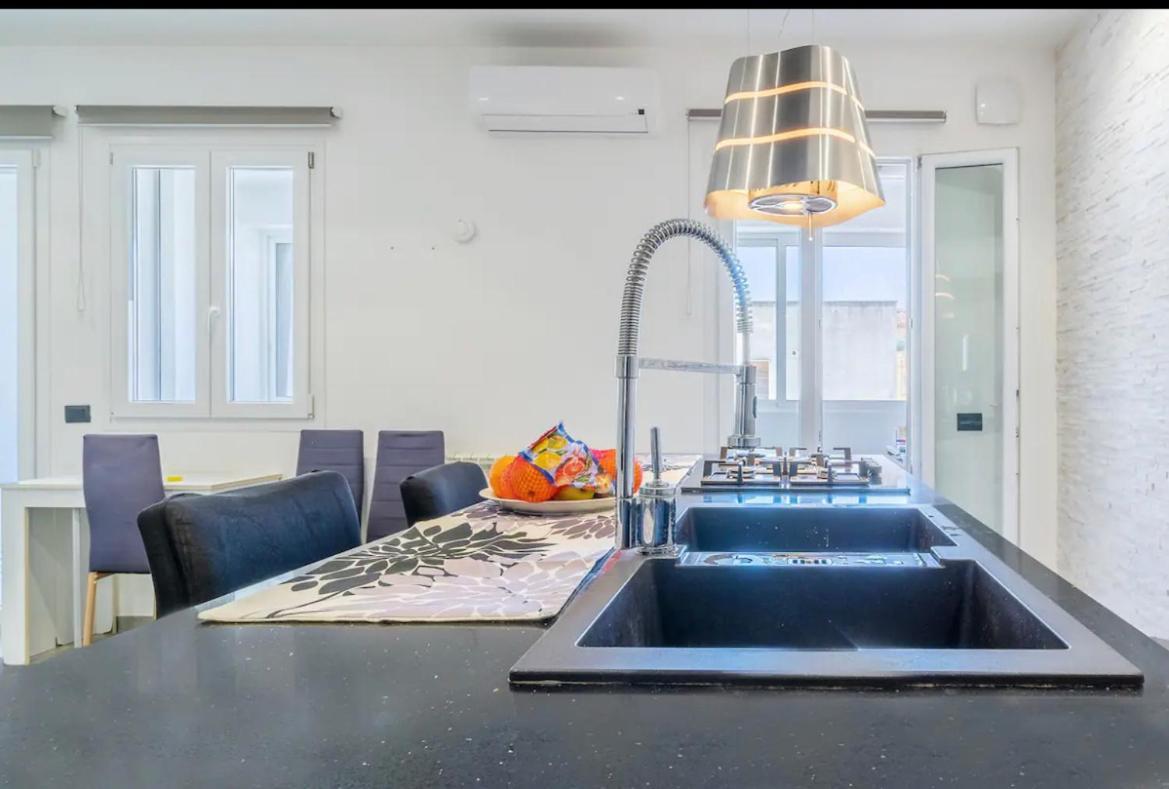 Syria Luxury Apartment Сиракузы Экстерьер фото